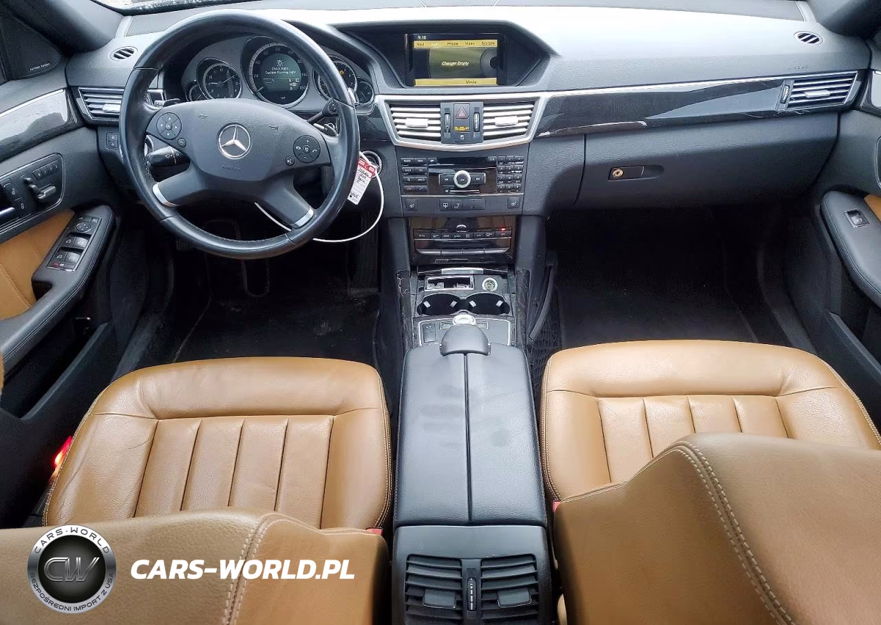 2010 Mercedes-Benz E 350 4Matic VIN:WDDHF8HB2AA192576 - 8