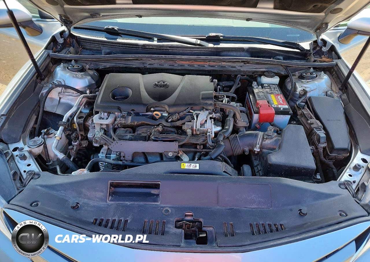 2020 Toyota Camry Le VIN:4T1C11AK3LU916566 - 11