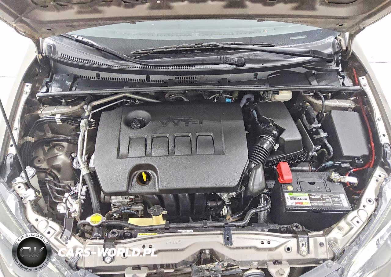2017 Toyota Corolla Le VIN:5YFBURHE4HP675028 - 11