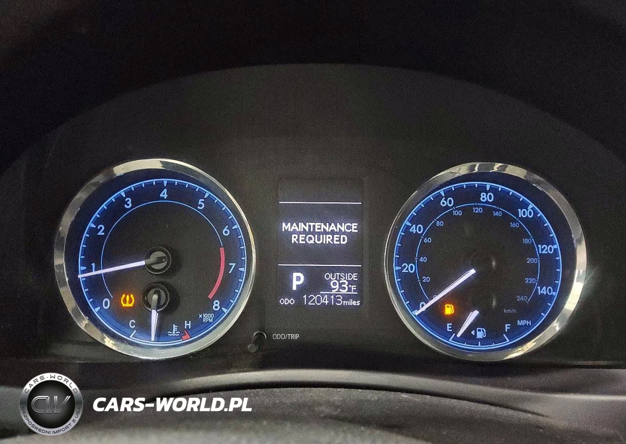 2017 Toyota Corolla Le VIN:5YFBURHE4HP675028 - 9
