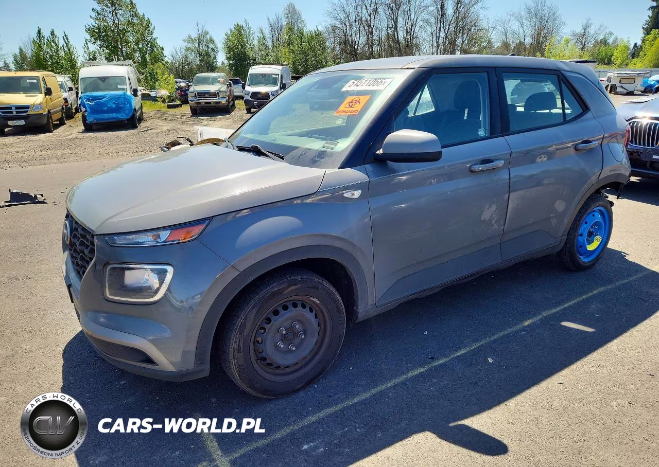 2020 Hyundai Venue Se