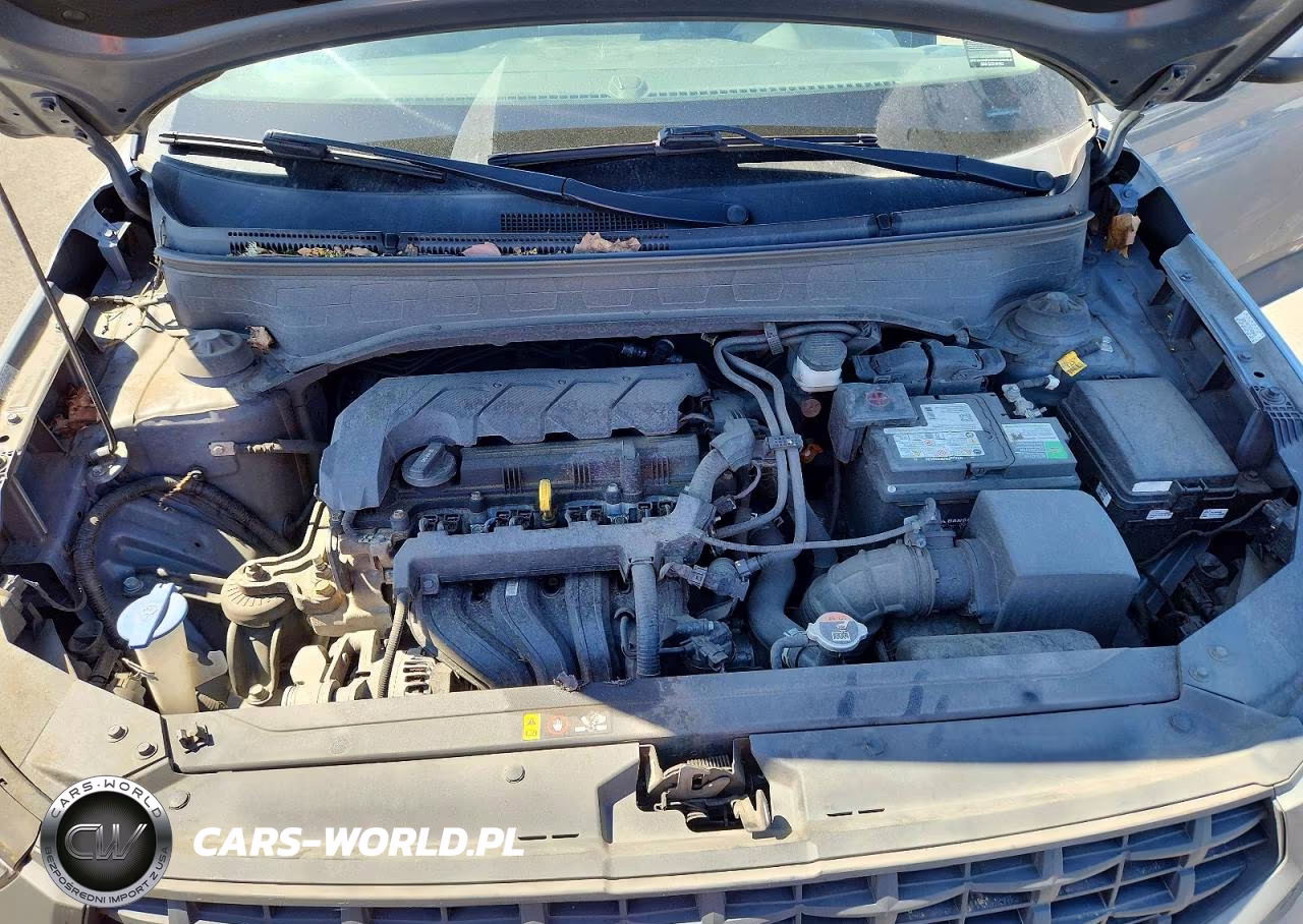2020 Hyundai Venue Se VIN:KMHRB8A31LU014295 - 11