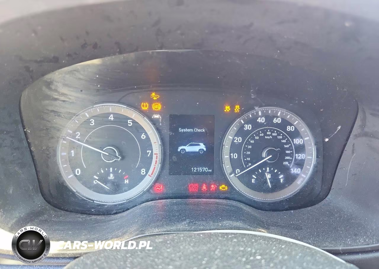 2020 Hyundai Venue Se VIN:KMHRB8A31LU014295 - 9