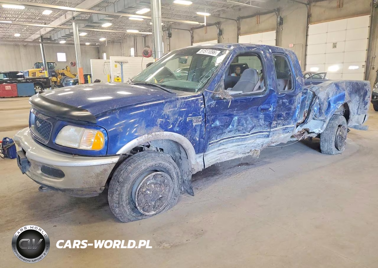 1998 Ford F150