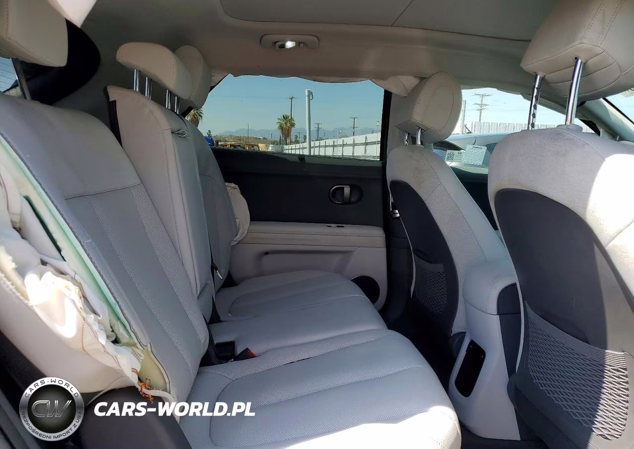 2026 Hyundai Ioniq 5 Limited VIN:7YAKRDDC5TY049087 - 11