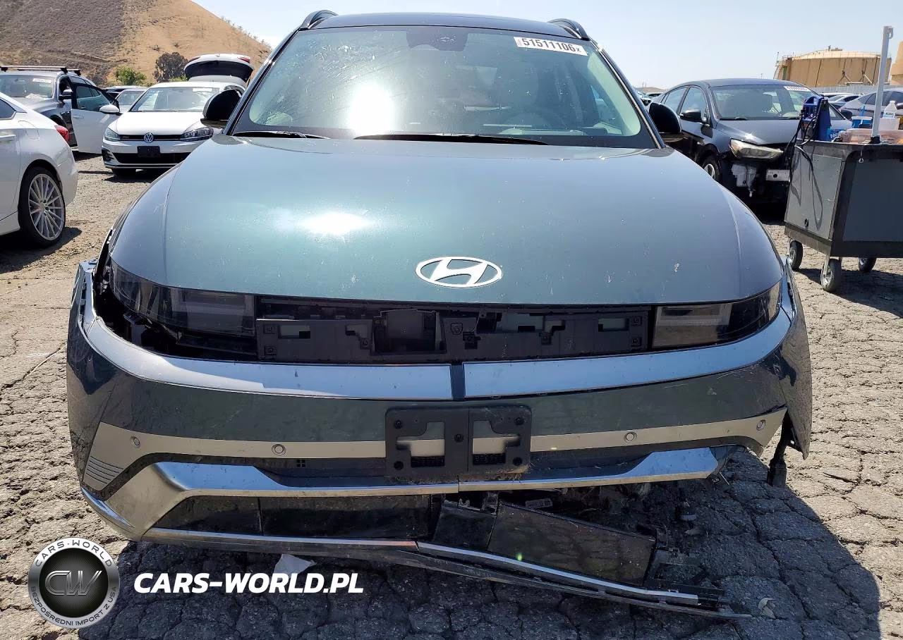 2026 Hyundai Ioniq 5 Limited VIN:7YAKRDDC5TY049087 - 5