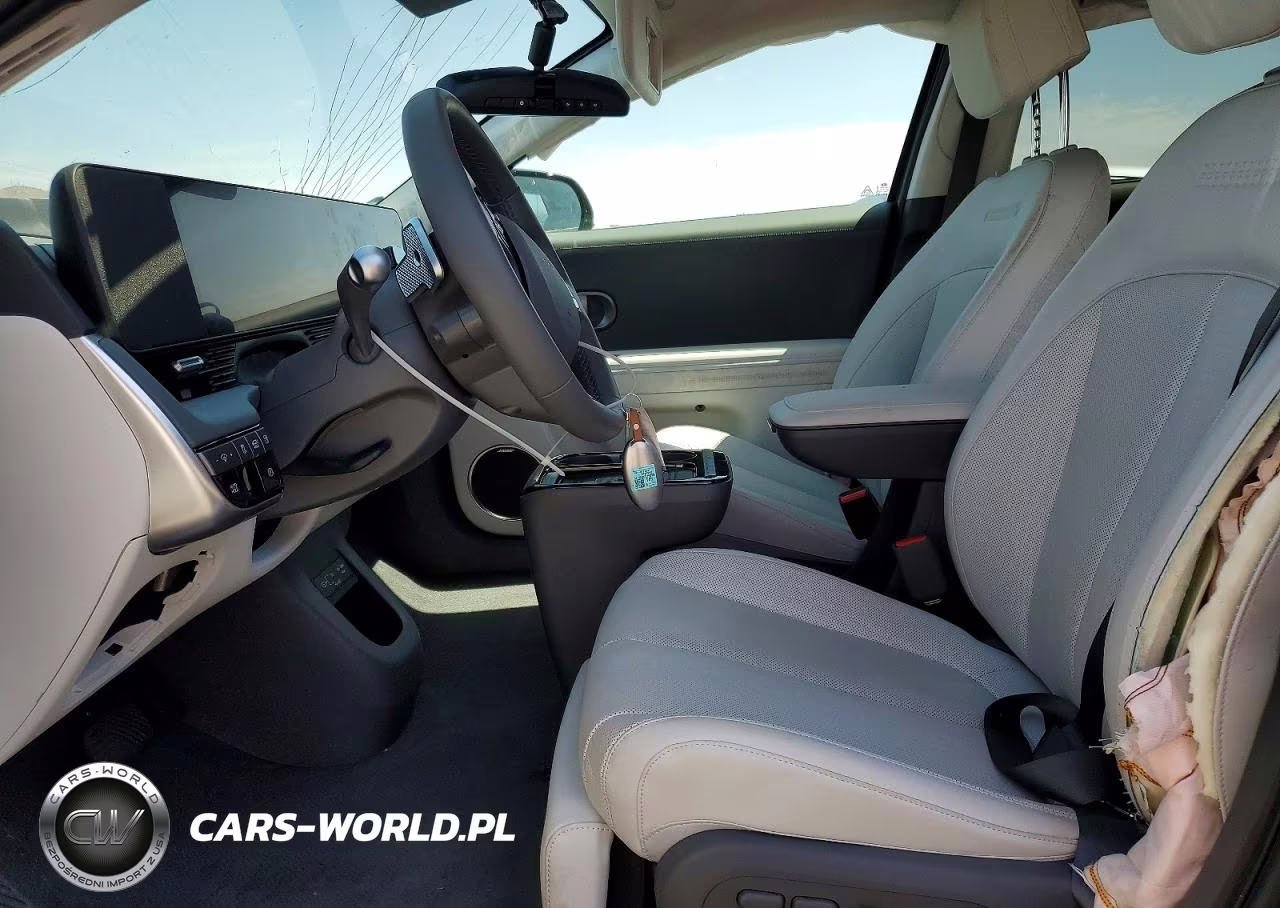 2026 Hyundai Ioniq 5 Limited VIN:7YAKRDDC5TY049087 - 7