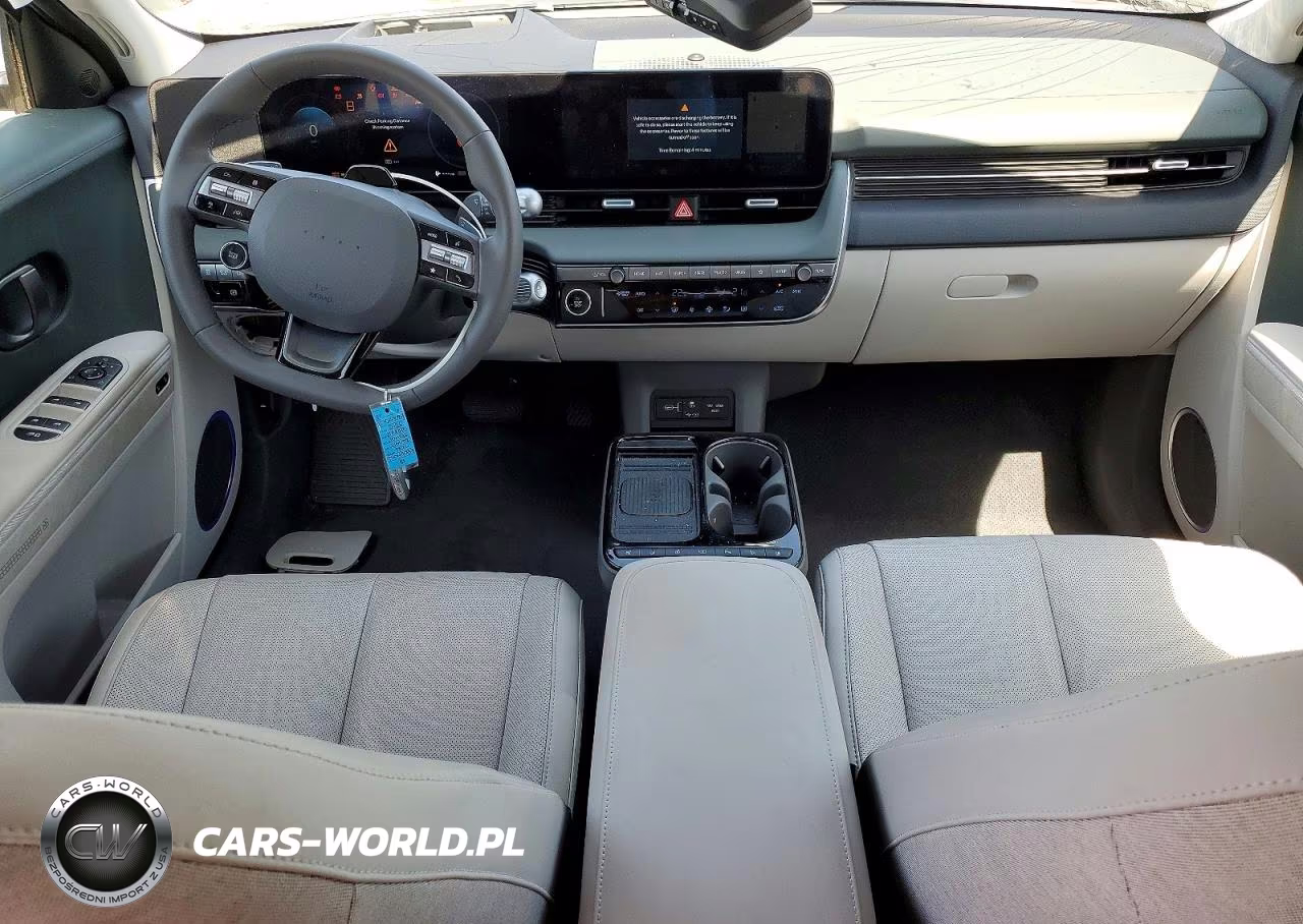 2026 Hyundai Ioniq 5 Limited VIN:7YAKRDDC5TY049087 - 8