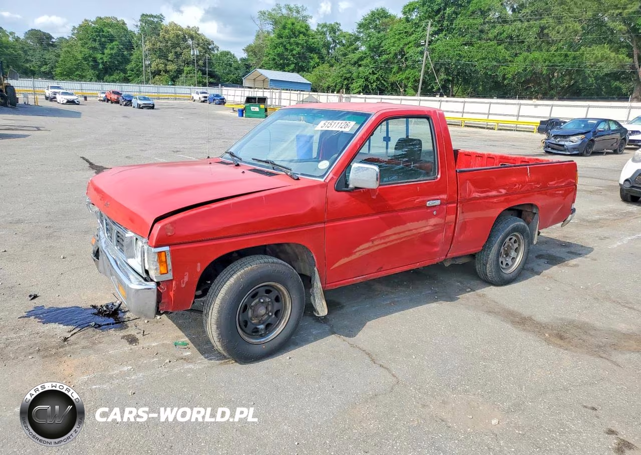 1994 Nissan Truck Base