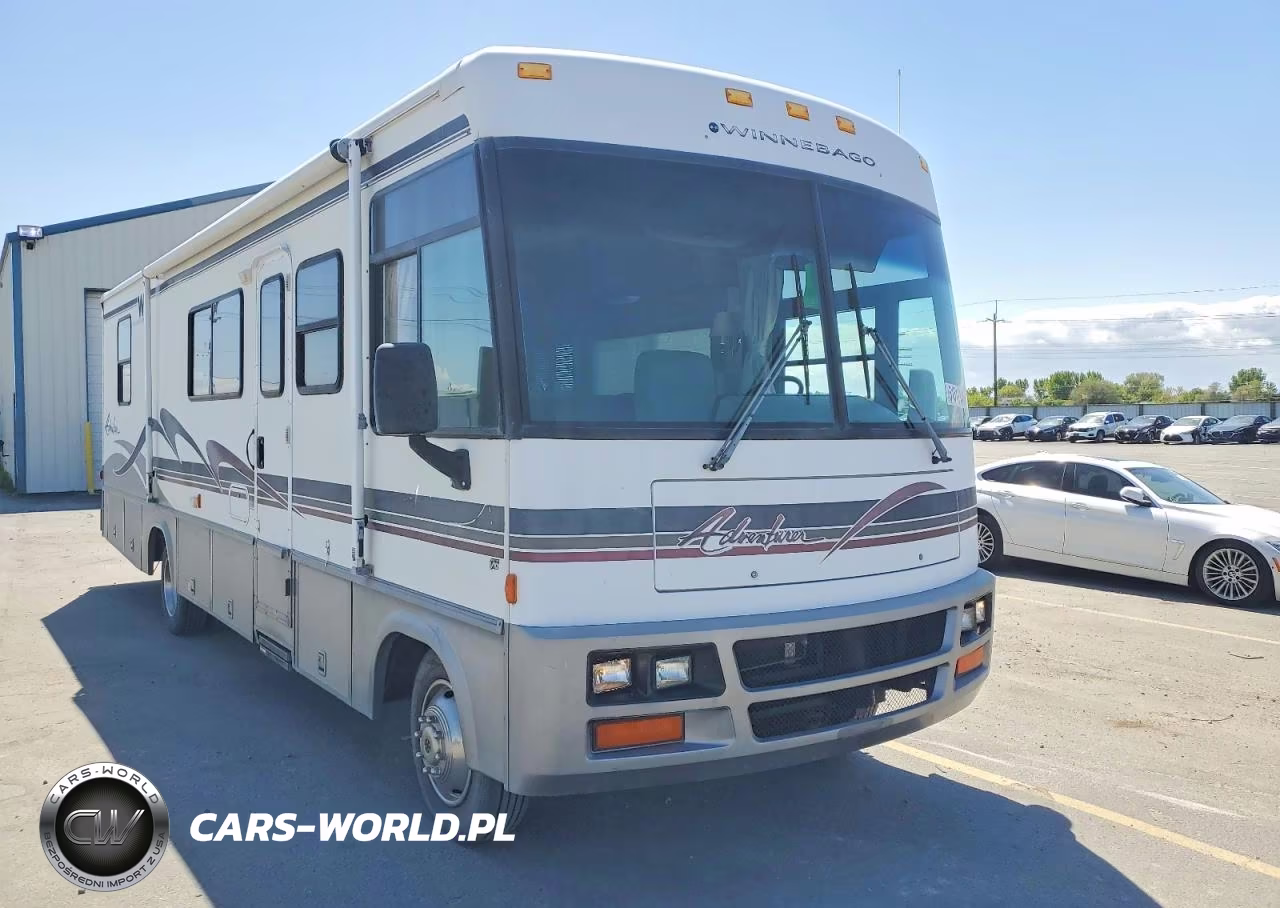 1999 Winnebago Adventurer Rv