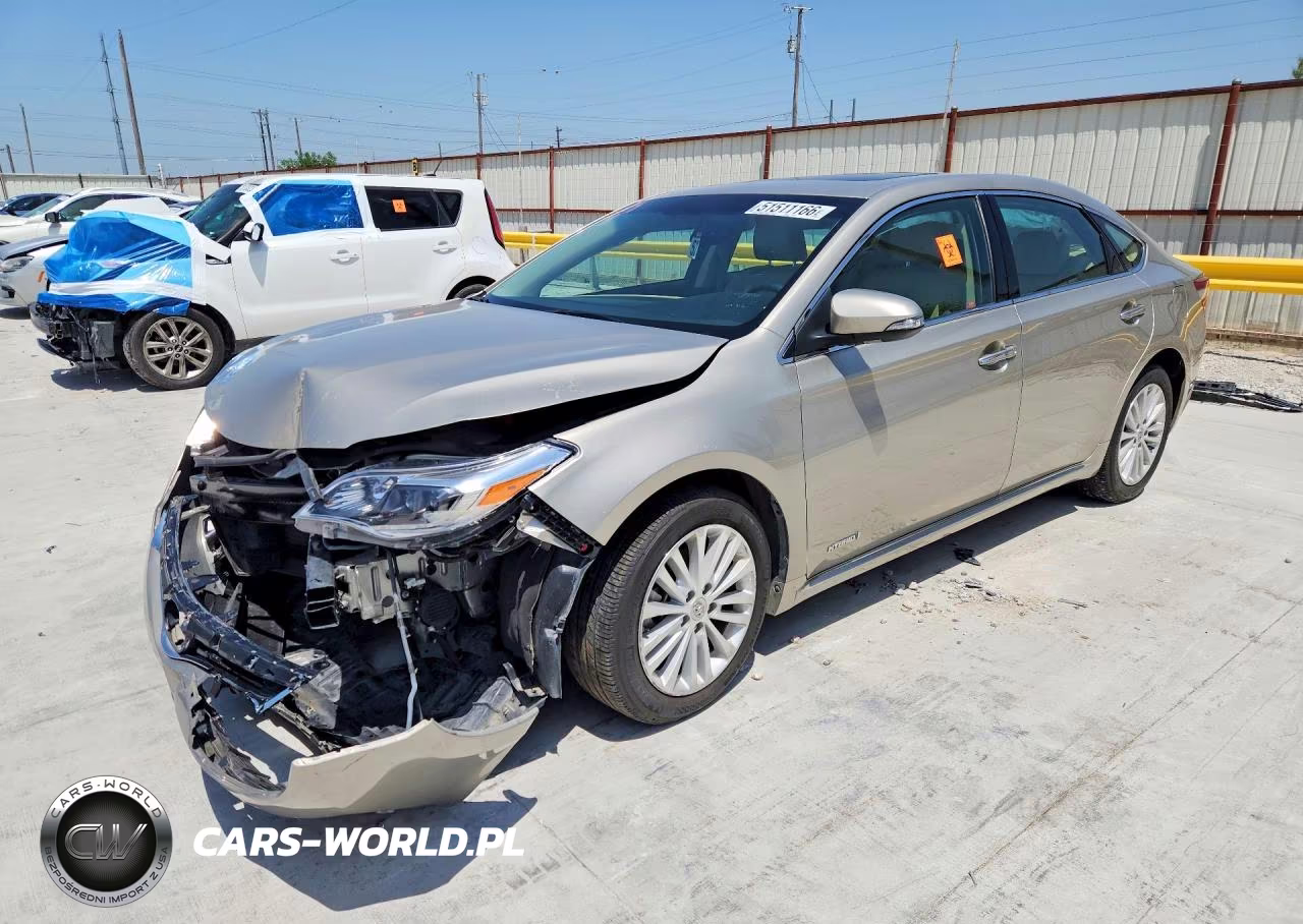 2014 Toyota Avalon Hybrid Limited