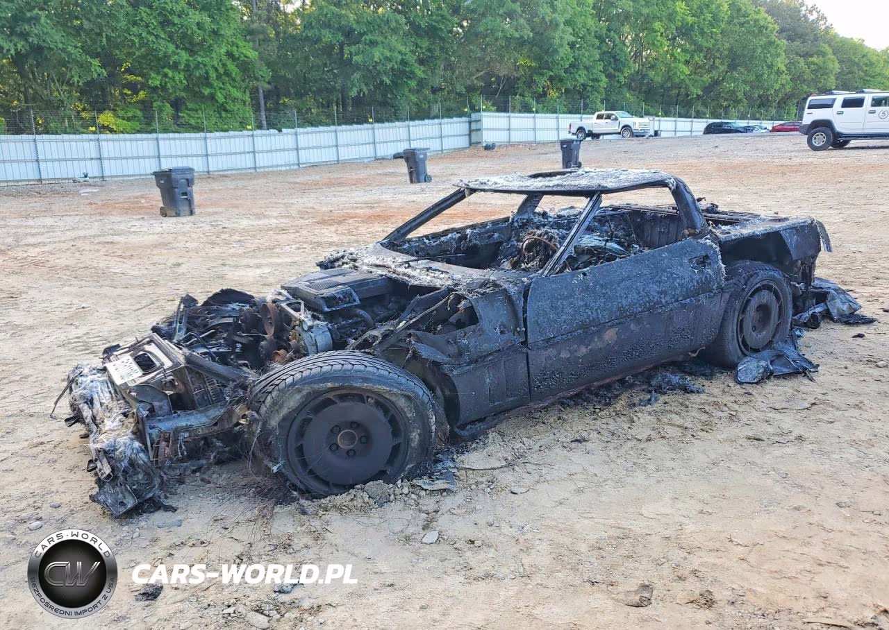 1984 Chevrolet Corvette