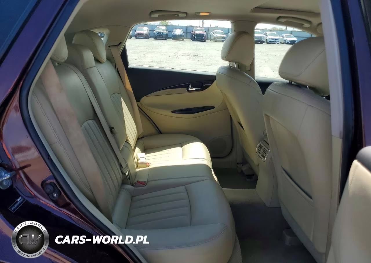 2016 Infiniti Qx50 Base VIN:JN1BJ0RR8GM263902 - 11