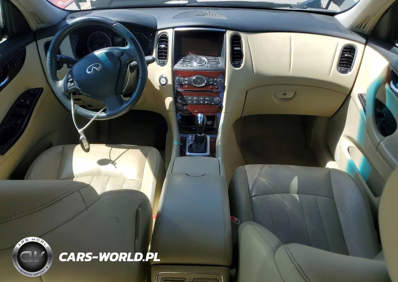2016 Infiniti Qx50 Base VIN:JN1BJ0RR8GM263902 - 8