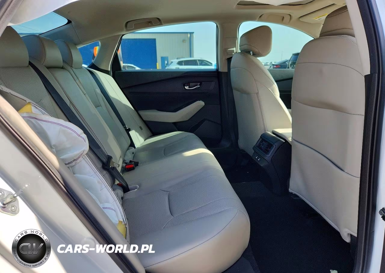 2024 Honda Accord Hybrid Exl VIN:1HGCY2F63RA001861 - 10