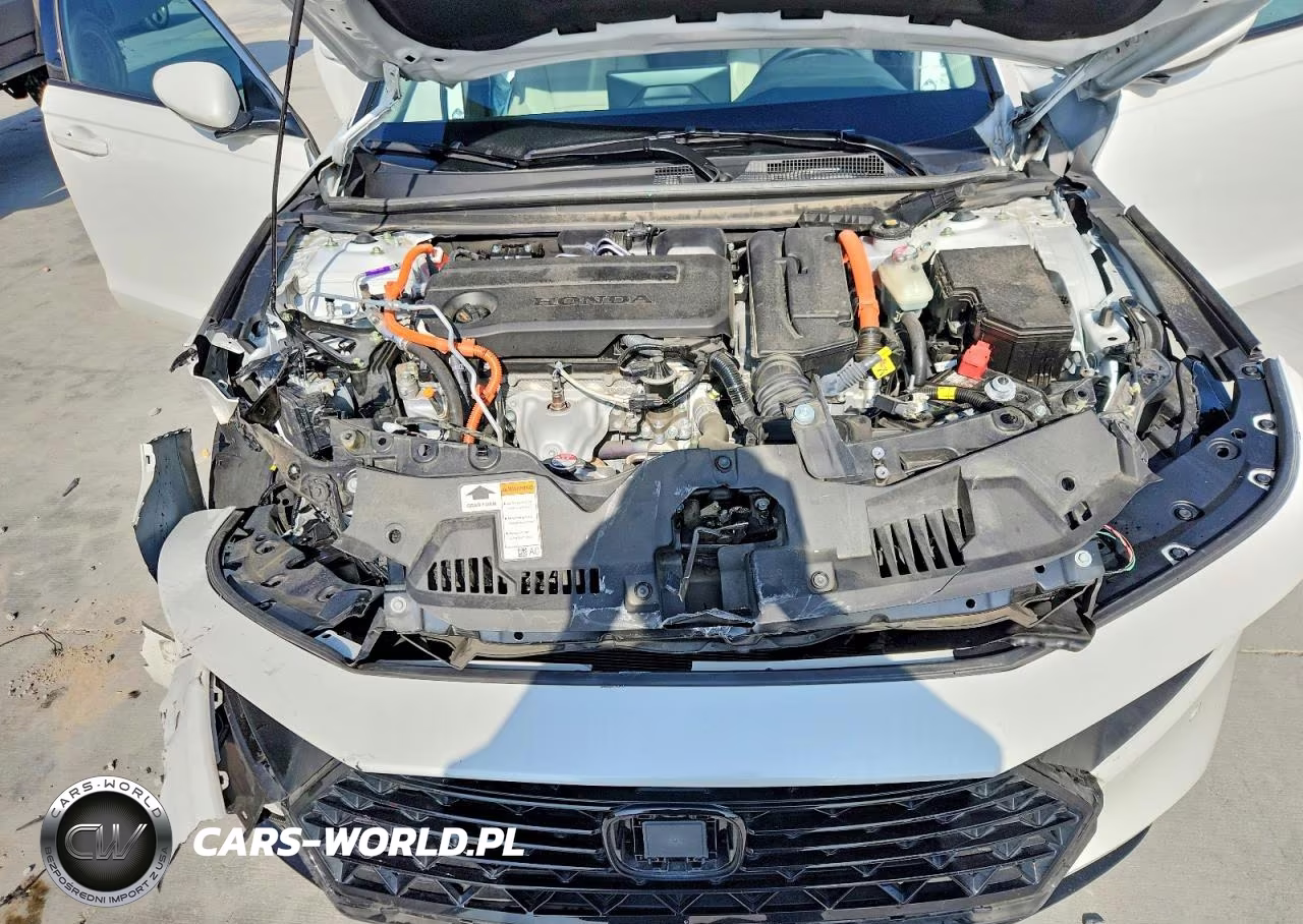 2024 Honda Accord Hybrid Exl VIN:1HGCY2F63RA001861 - 11