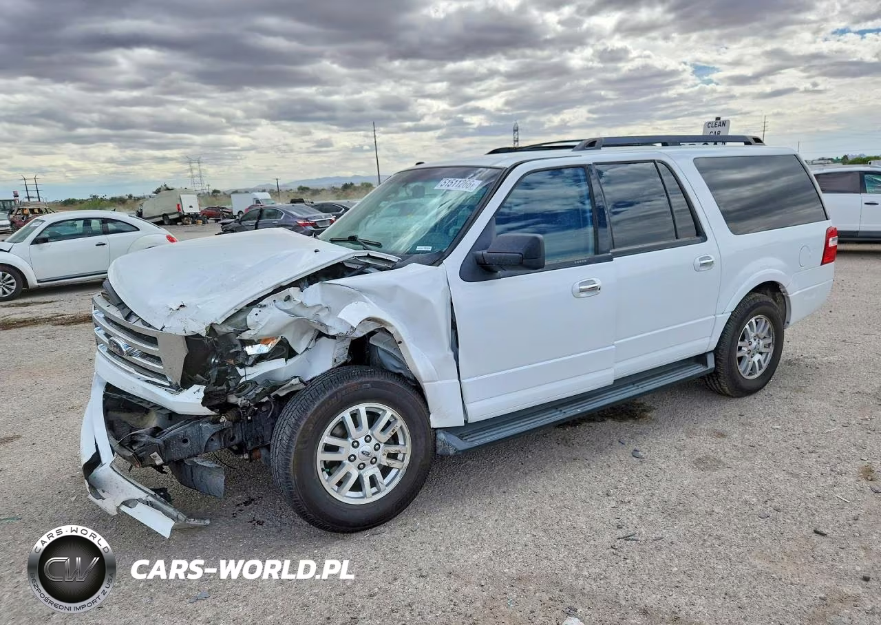 2011 Ford Expedition El Xlt