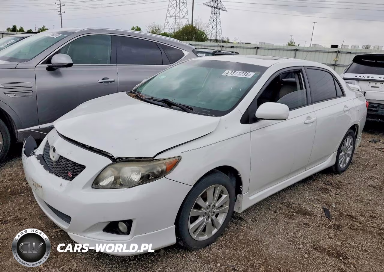 2009 Toyota Corolla