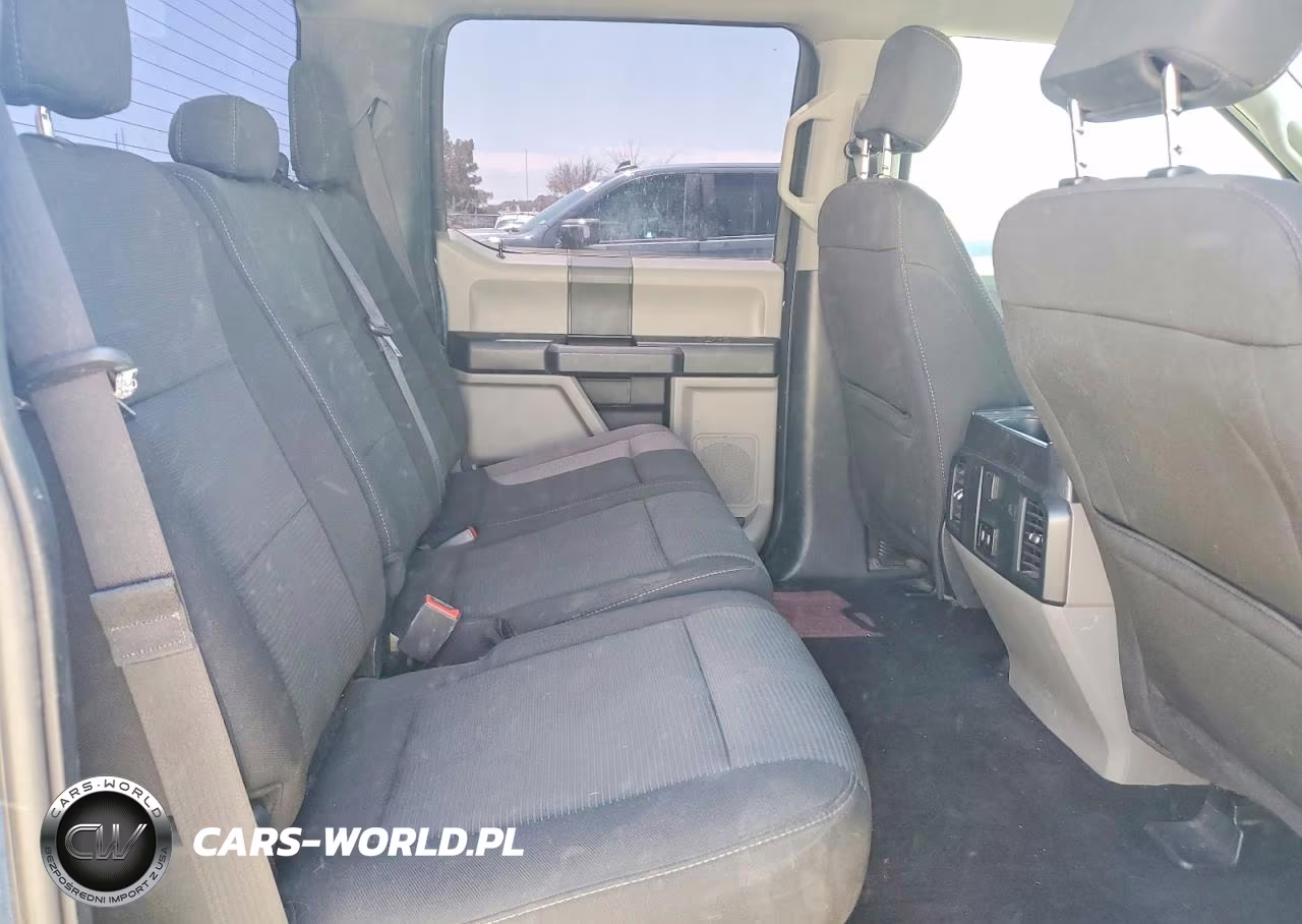 2018 Ford F150 Supercrew VIN:1FTEW1EP9JKD06071 - 10