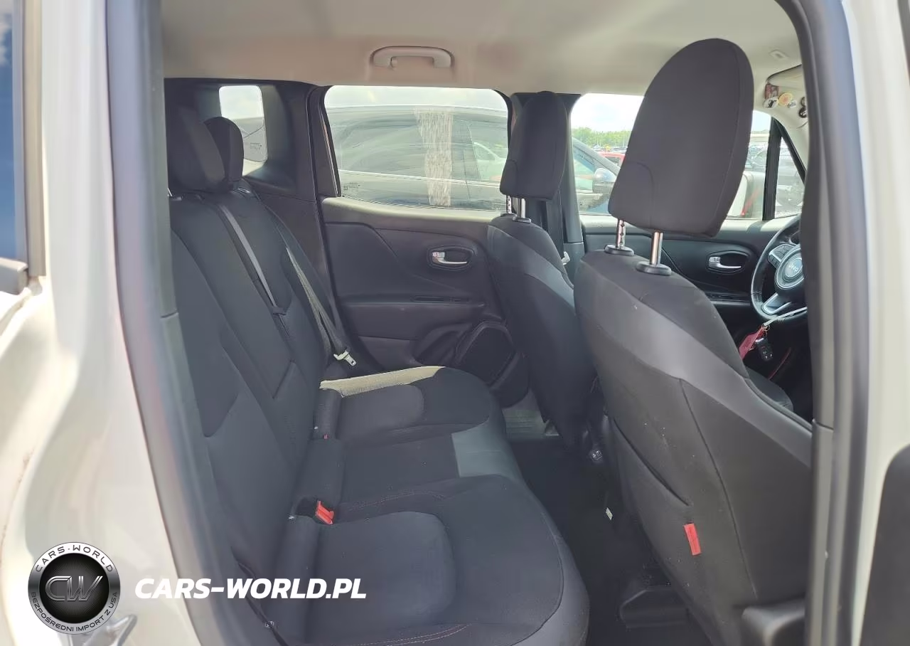 2019 Jeep Renegade Trailhawk VIN:ZACNJBC14KPK54873 - 11