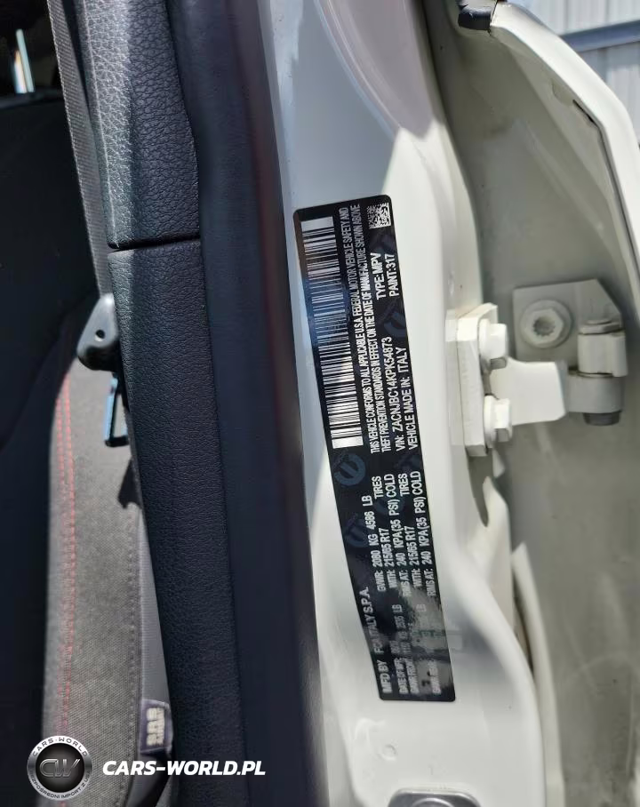 2019 Jeep Renegade Trailhawk VIN:ZACNJBC14KPK54873 - 13