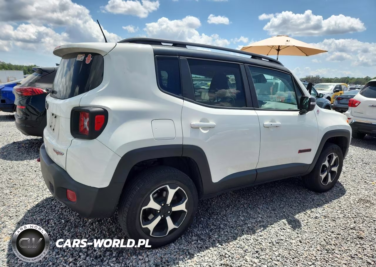 2019 Jeep Renegade Trailhawk VIN:ZACNJBC14KPK54873 - 3