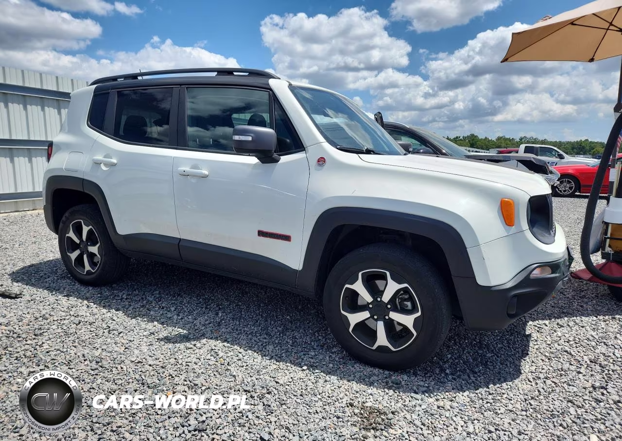 2019 Jeep Renegade Trailhawk VIN:ZACNJBC14KPK54873 - 4
