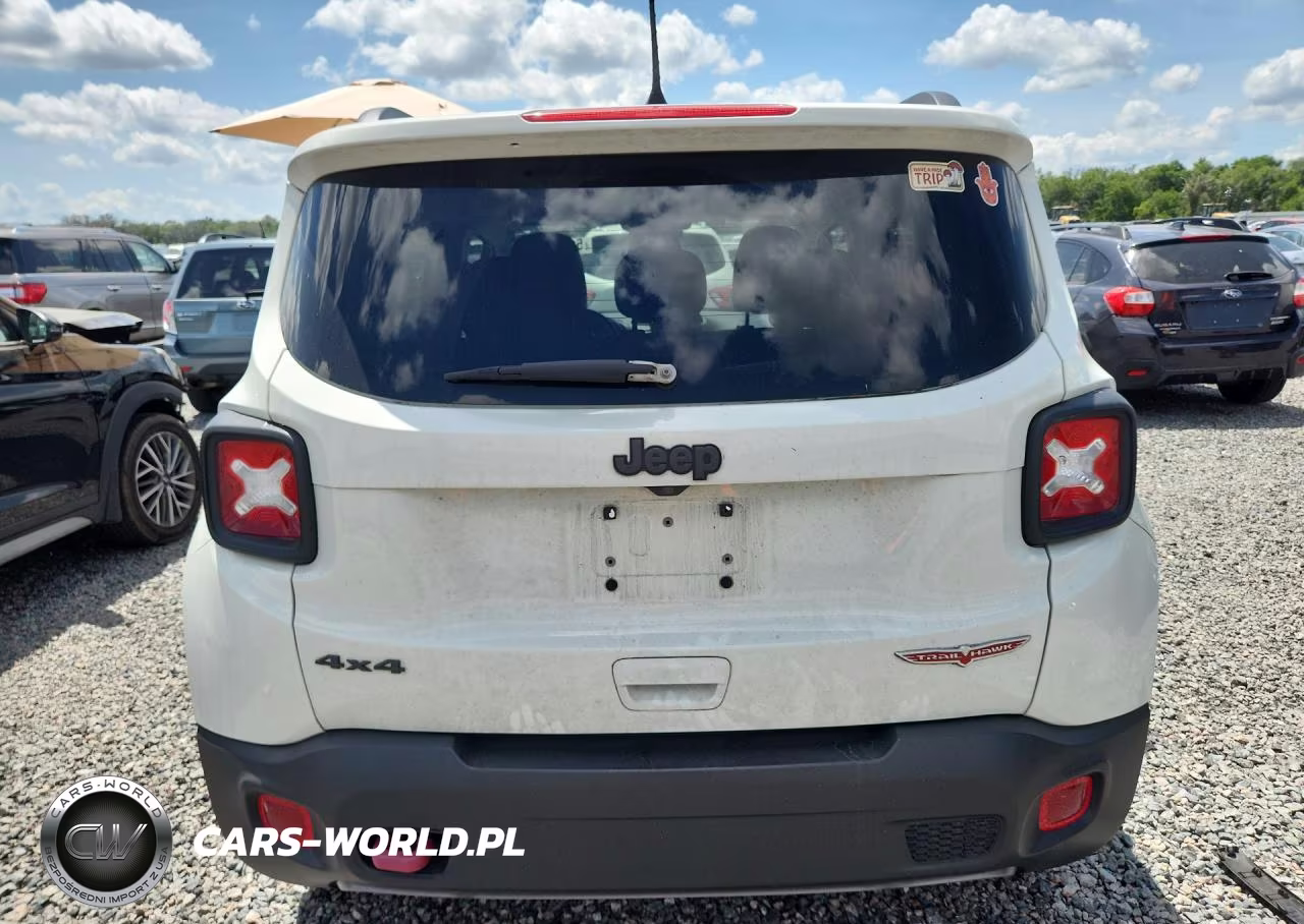 2019 Jeep Renegade Trailhawk VIN:ZACNJBC14KPK54873 - 6