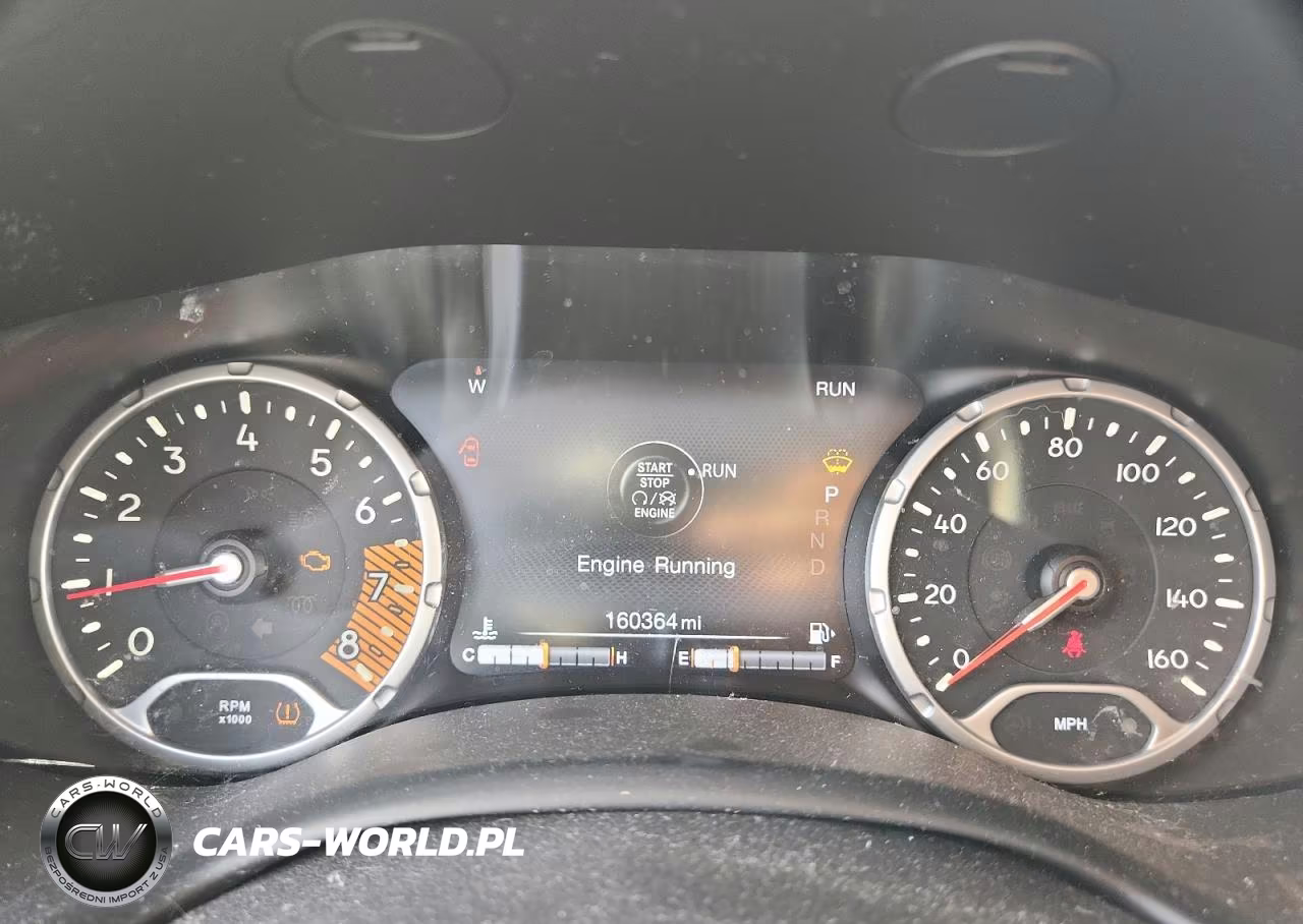 2019 Jeep Renegade Trailhawk VIN:ZACNJBC14KPK54873 - 9