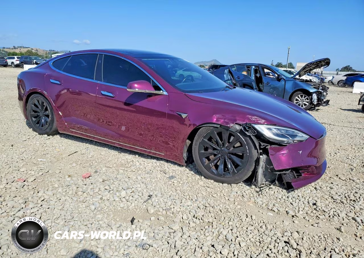 2017 Tesla Model S VIN:5YJSA1E26HF183777 - 4