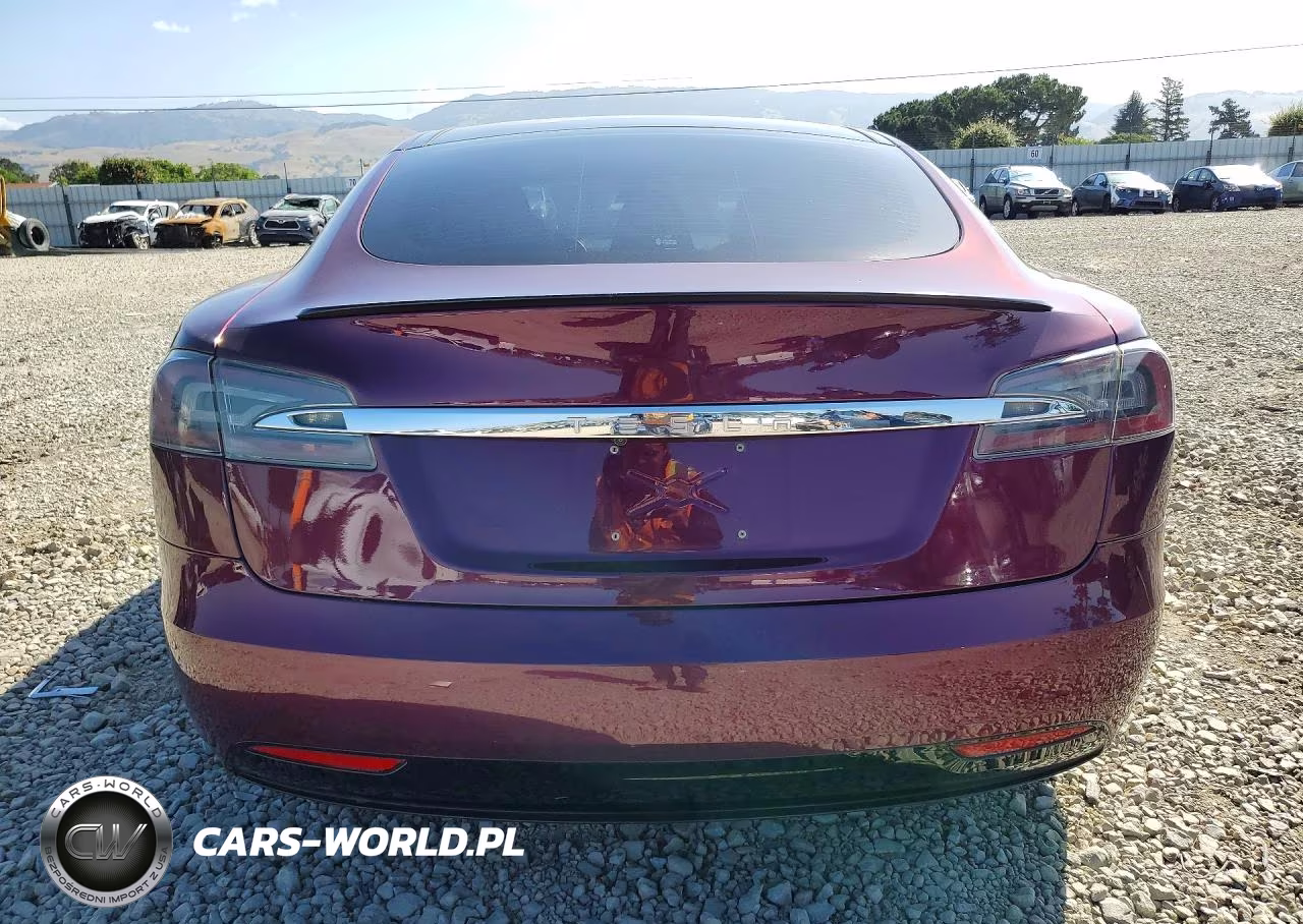 2017 Tesla Model S VIN:5YJSA1E26HF183777 - 6
