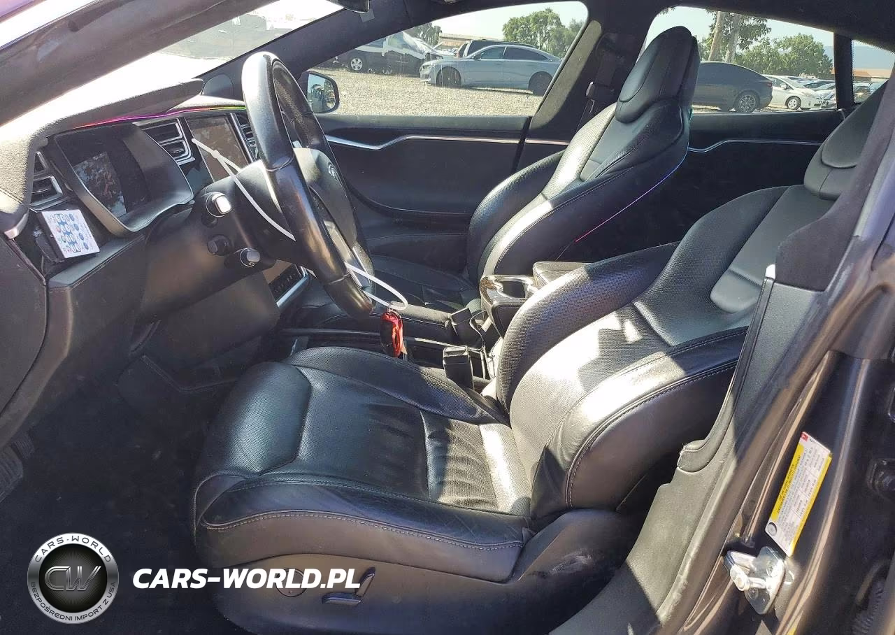 2017 Tesla Model S VIN:5YJSA1E26HF183777 - 7