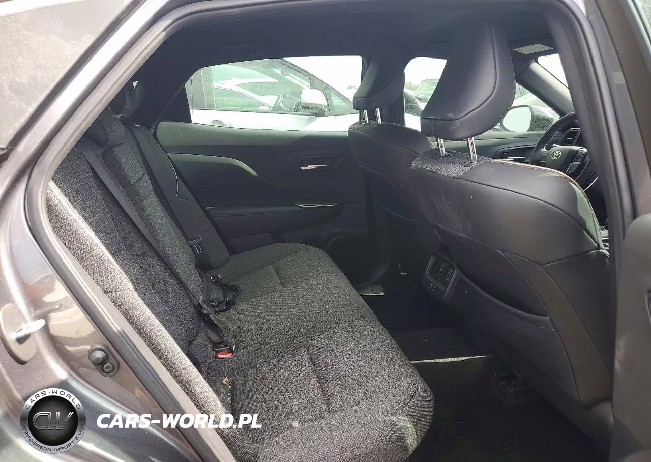 2023 Toyota Crown Xle VIN:JTDAAAAF2P3014324 - 10