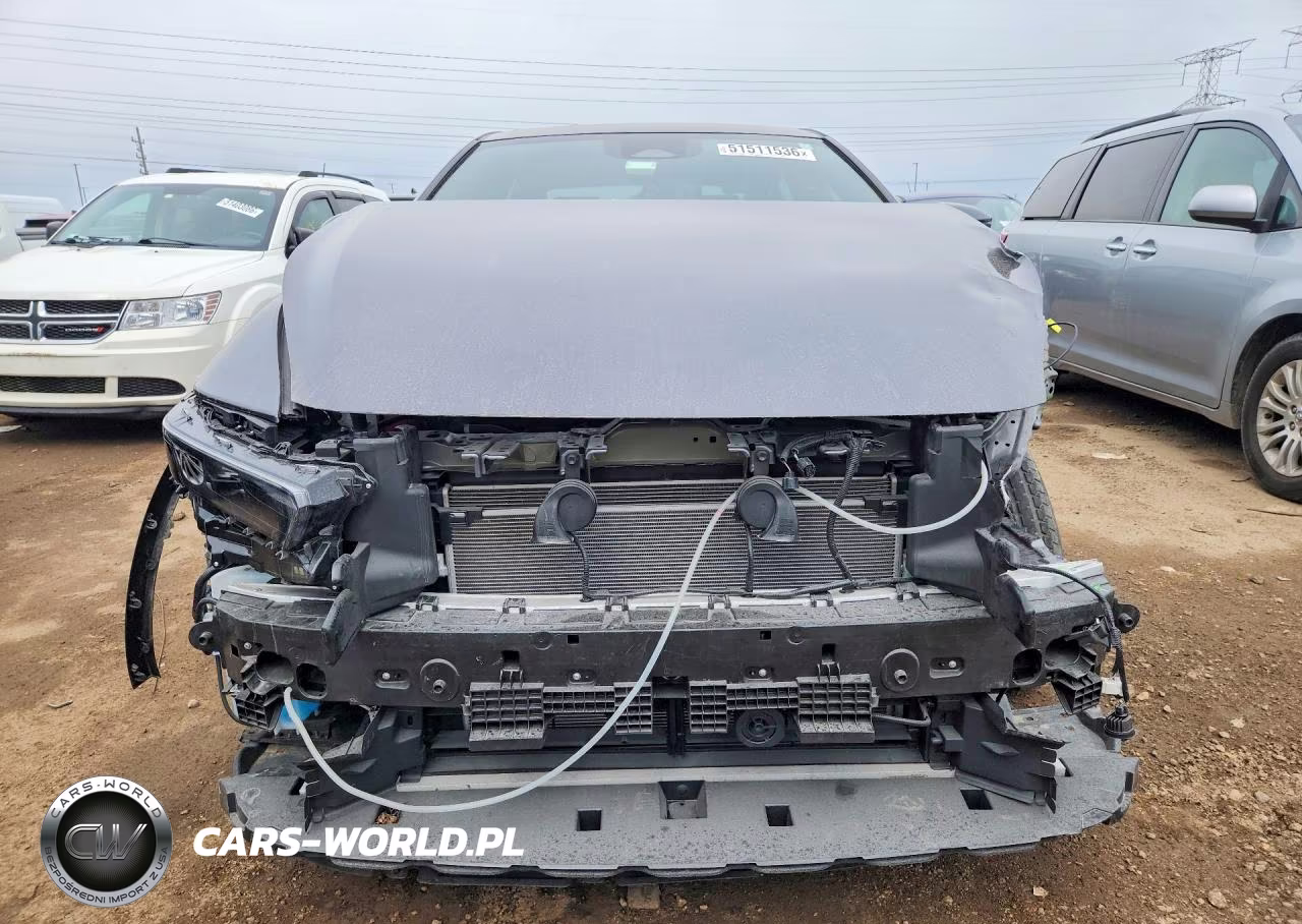 2023 Toyota Crown Xle VIN:JTDAAAAF2P3014324 - 5