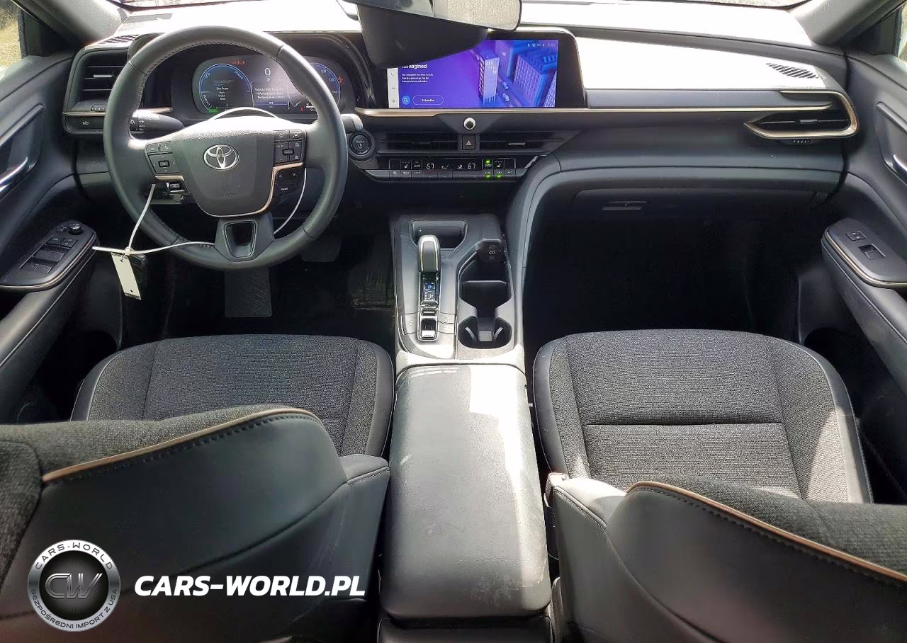 2023 Toyota Crown Xle VIN:JTDAAAAF2P3014324 - 8