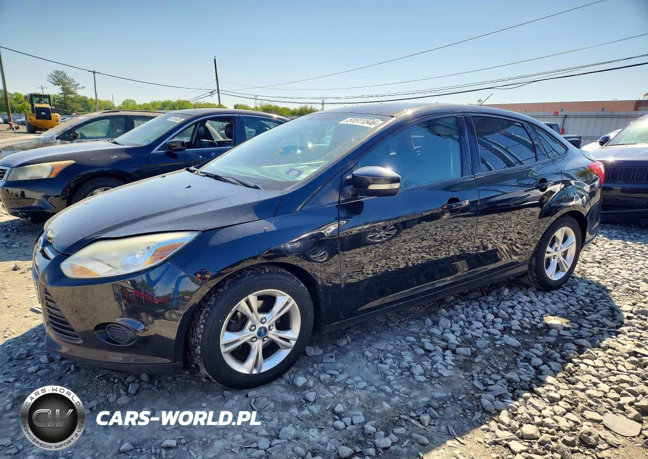 2013 Ford Focus Se