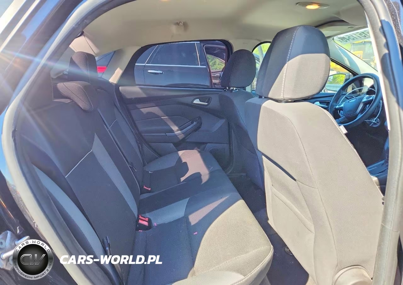 2013 Ford Focus Se VIN:1FADP3F20DL274364 - 10