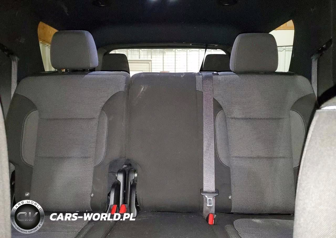2023 Chevrolet Traverse Lt VIN:1GNEVGKWXPJ261455 - 10