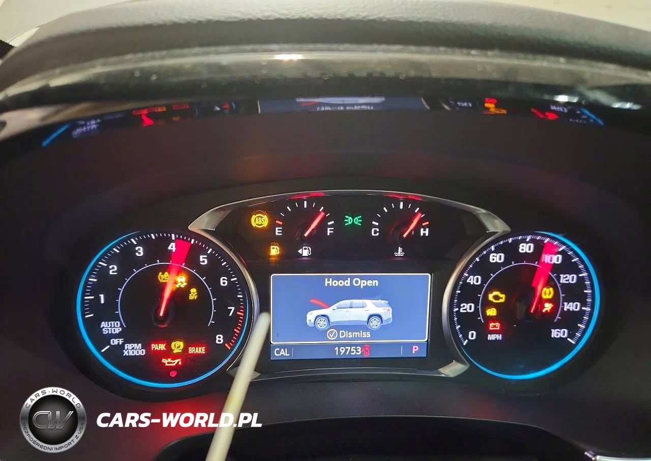 2023 Chevrolet Traverse Lt VIN:1GNEVGKWXPJ261455 - 9