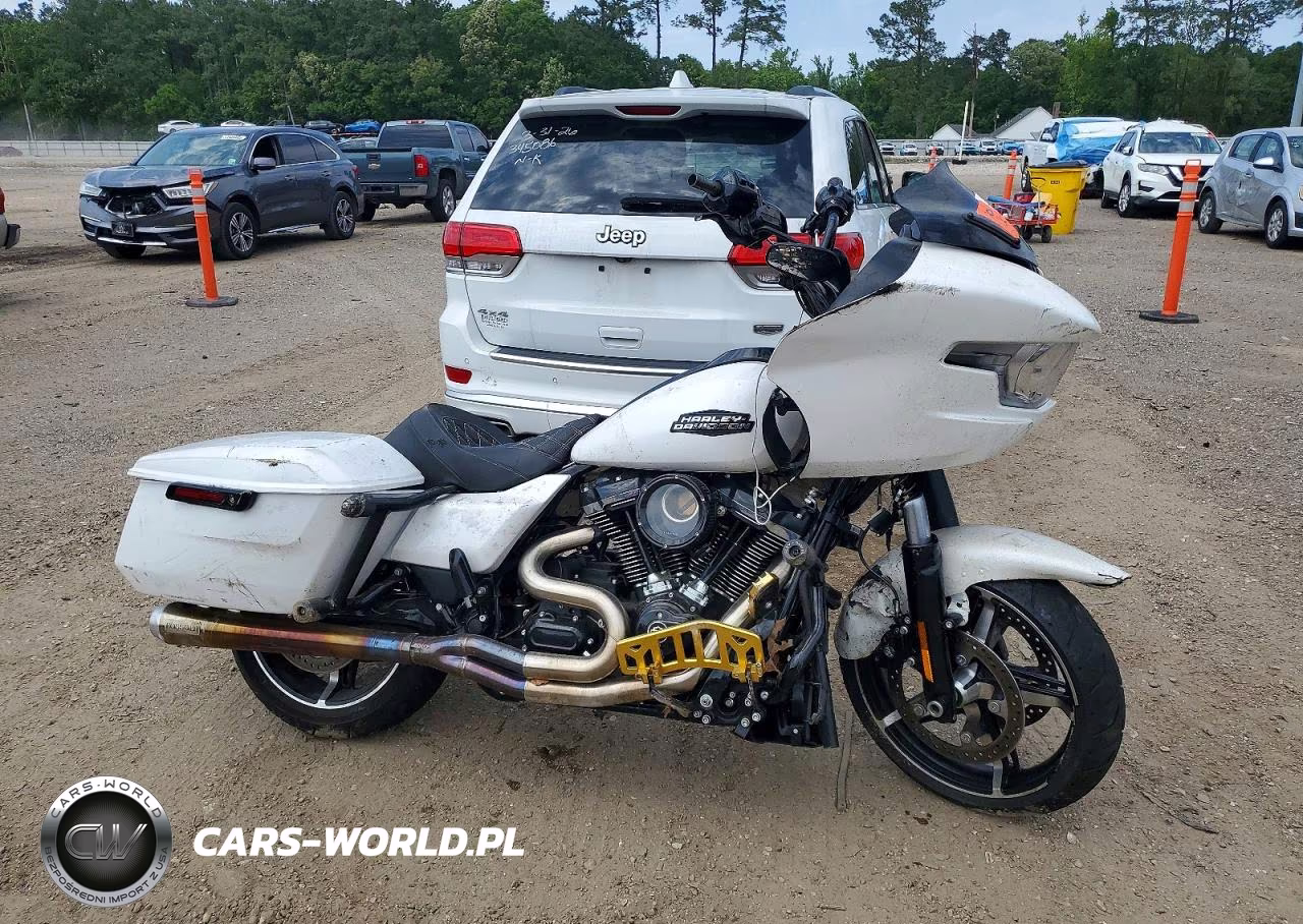 2024 Harley-Davidson Fltrx