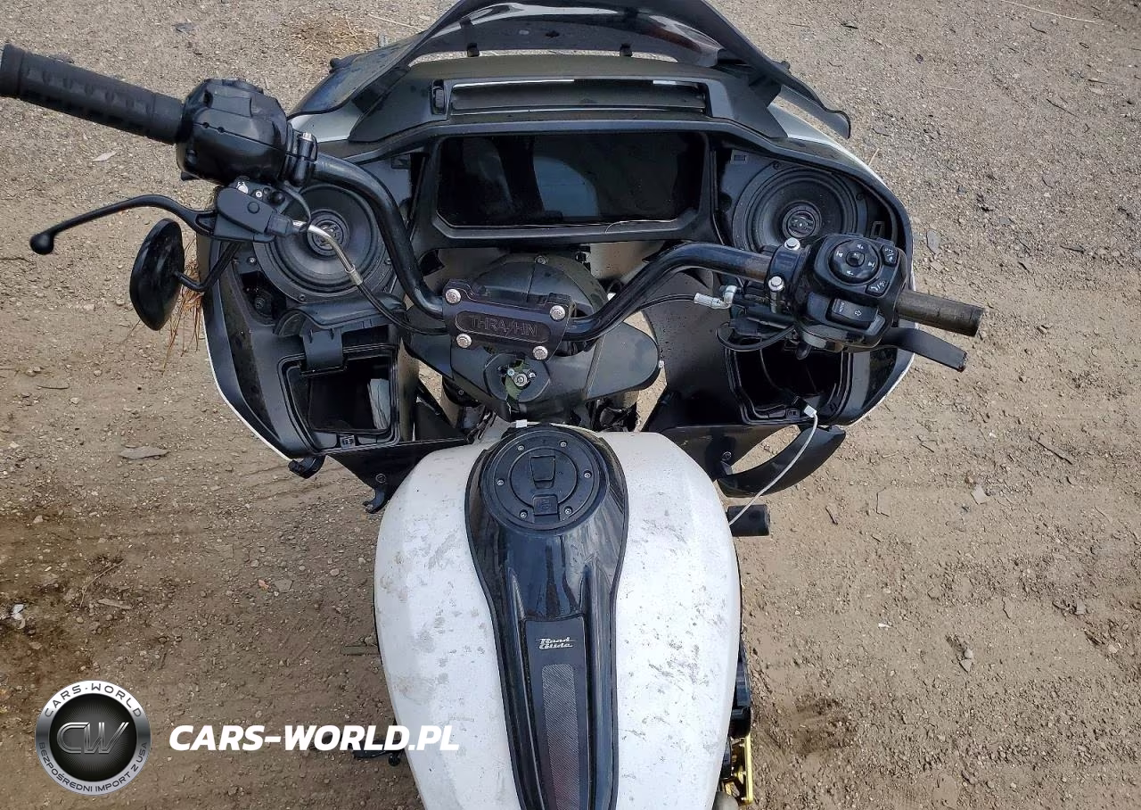 2024 Harley-Davidson Fltrx VIN:1HD1KH717RB638936 - 5