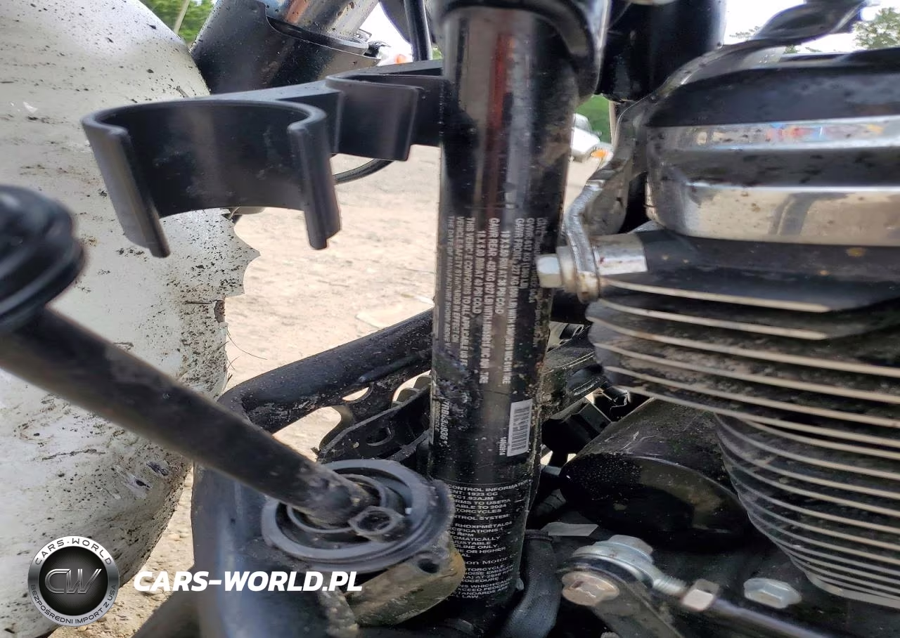 2024 Harley-Davidson Fltrx VIN:1HD1KH717RB638936 - 8