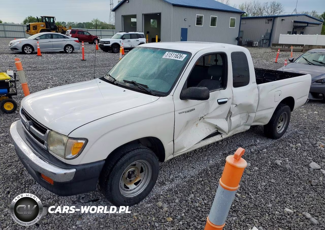 2000 Toyota Tacoma Xtracab
