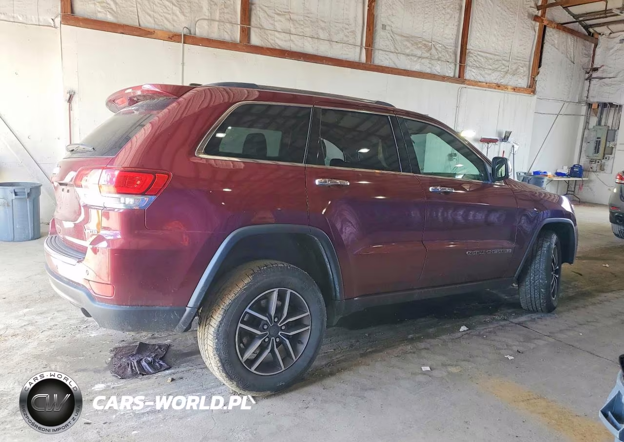 2020 Jeep Grand Cherokee Limited VIN:1C4RJFBG3LC288388 - 3