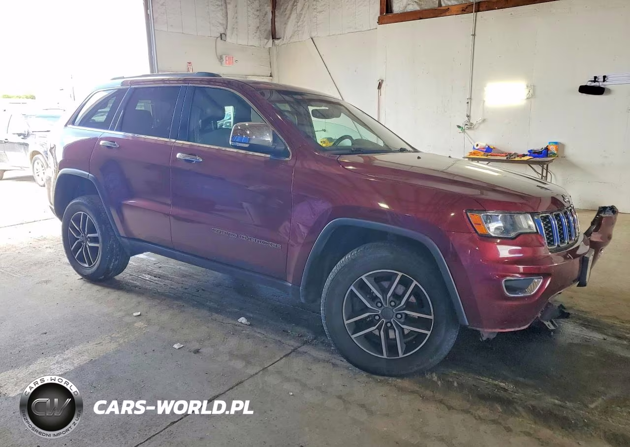 2020 Jeep Grand Cherokee Limited VIN:1C4RJFBG3LC288388 - 4