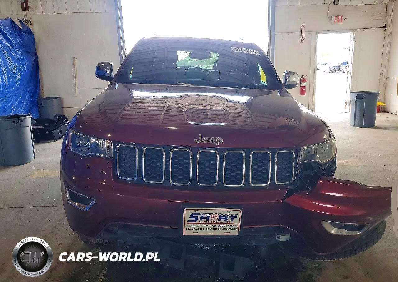 2020 Jeep Grand Cherokee Limited VIN:1C4RJFBG3LC288388 - 5