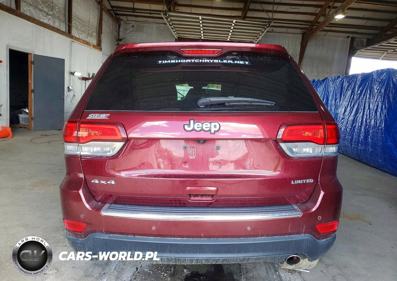 2020 Jeep Grand Cherokee Limited VIN:1C4RJFBG3LC288388 - 6