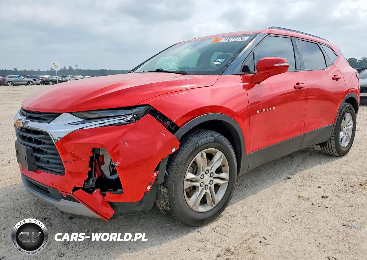 2019 Chevrolet Blazer 1Lt