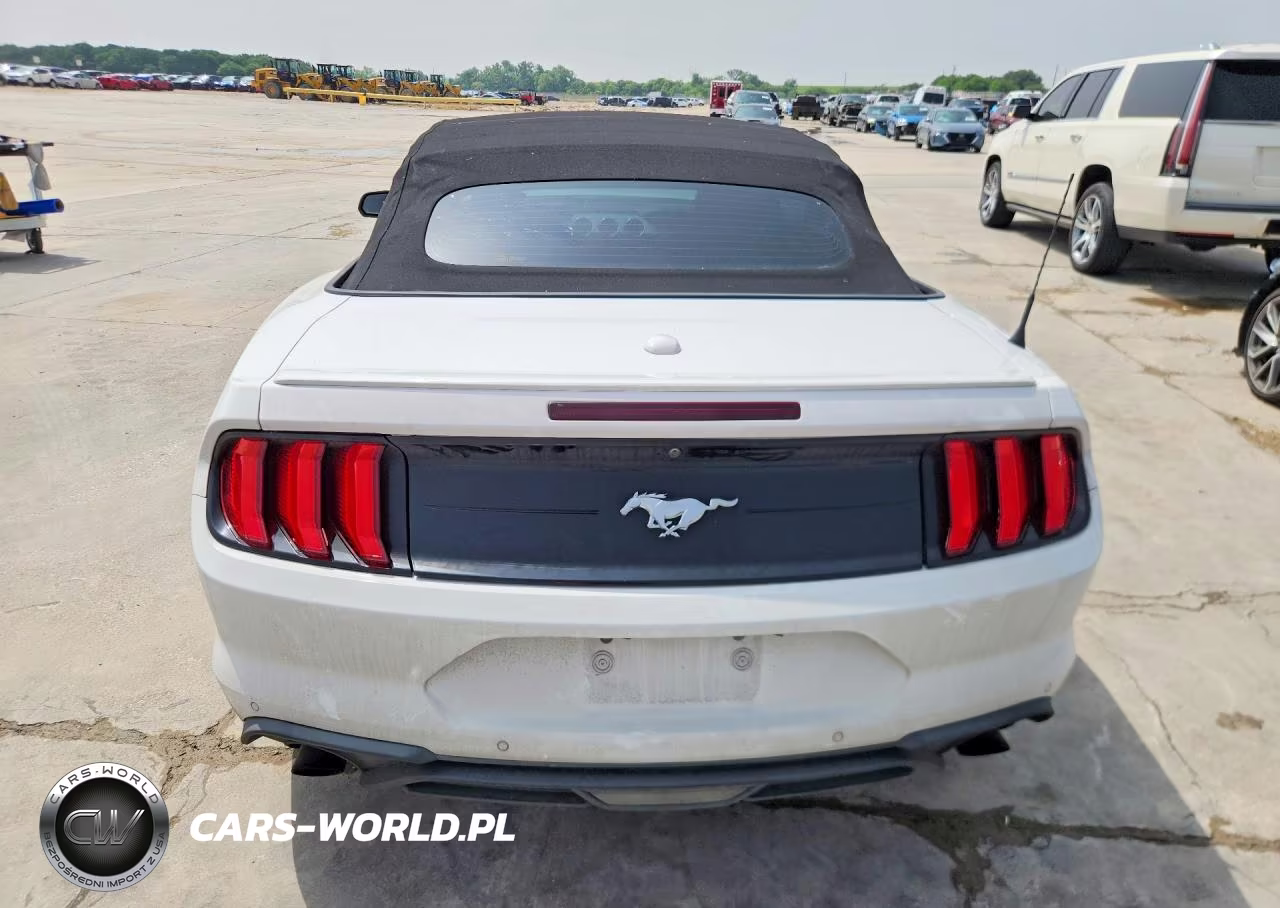 2021 Ford Mustang VIN:1FATP8UH0M5107474 - 6