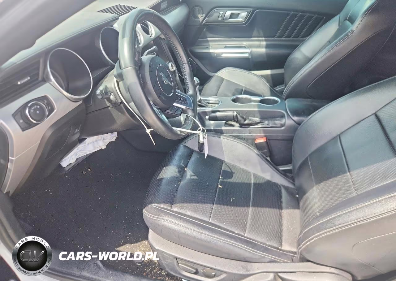 2021 Ford Mustang VIN:1FATP8UH0M5107474 - 7